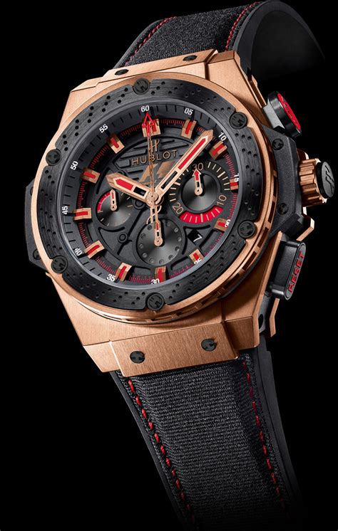 hublot king power f1 limited edition|Hublot king power f1 price.